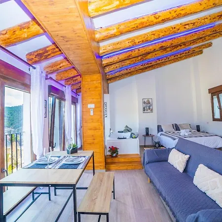 Apartamento Villar Apartment Alcala del Jucar
