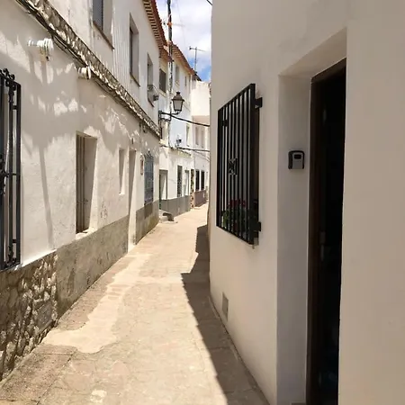 Apartamento Villar Alcala del Jucar